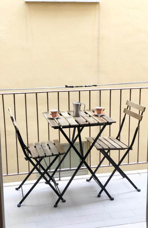 Apartamento casa Margherita Nápoles Exterior foto