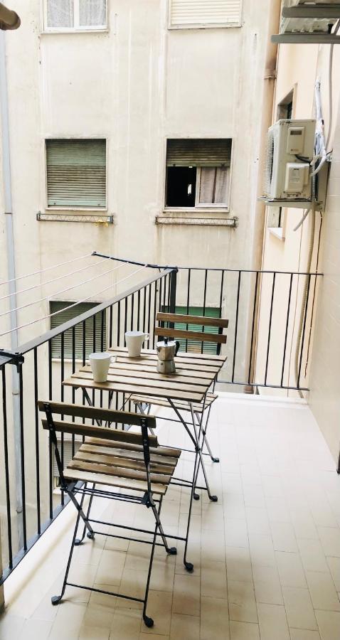 Apartamento casa Margherita Nápoles Exterior foto