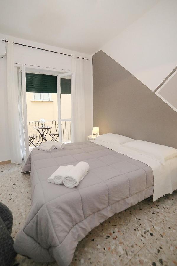 Apartamento casa Margherita Nápoles Exterior foto