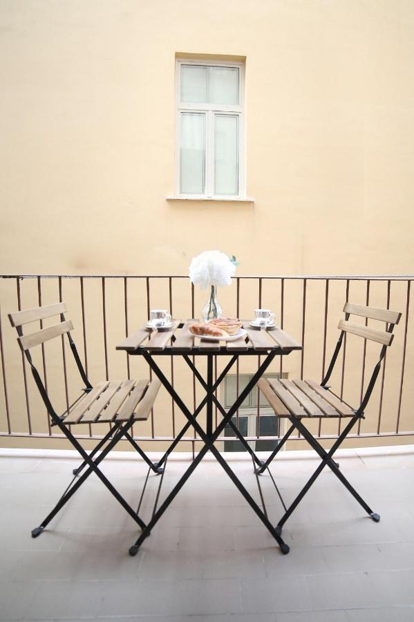 Apartamento casa Margherita Nápoles Exterior foto