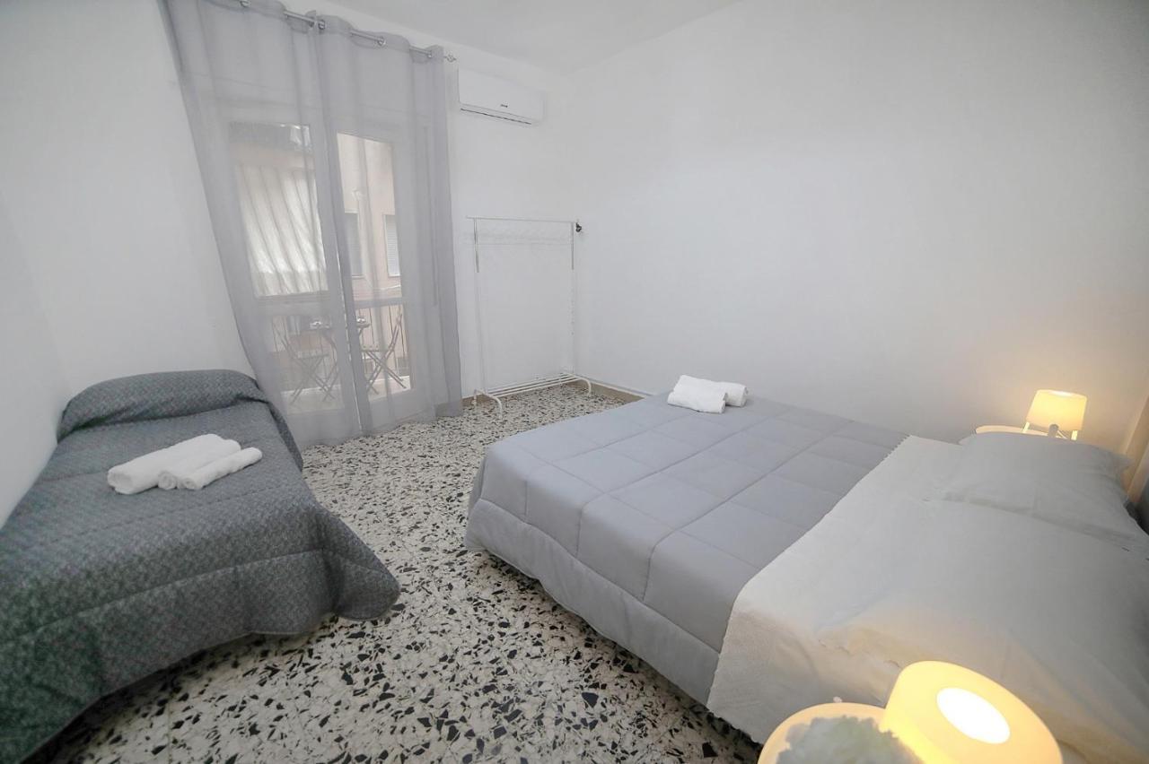 Apartamento casa Margherita Nápoles Exterior foto