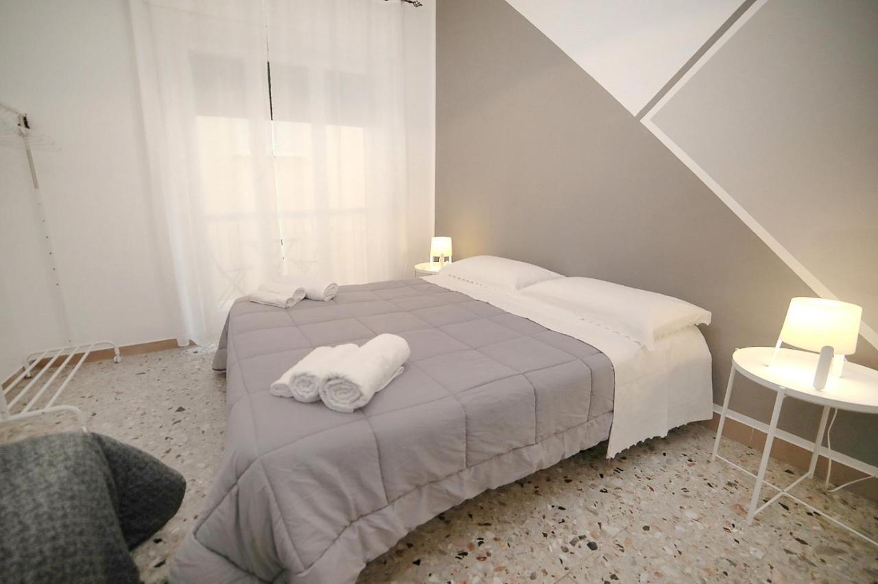 Apartamento casa Margherita Nápoles Exterior foto