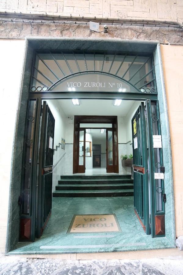 Apartamento casa Margherita Nápoles Exterior foto