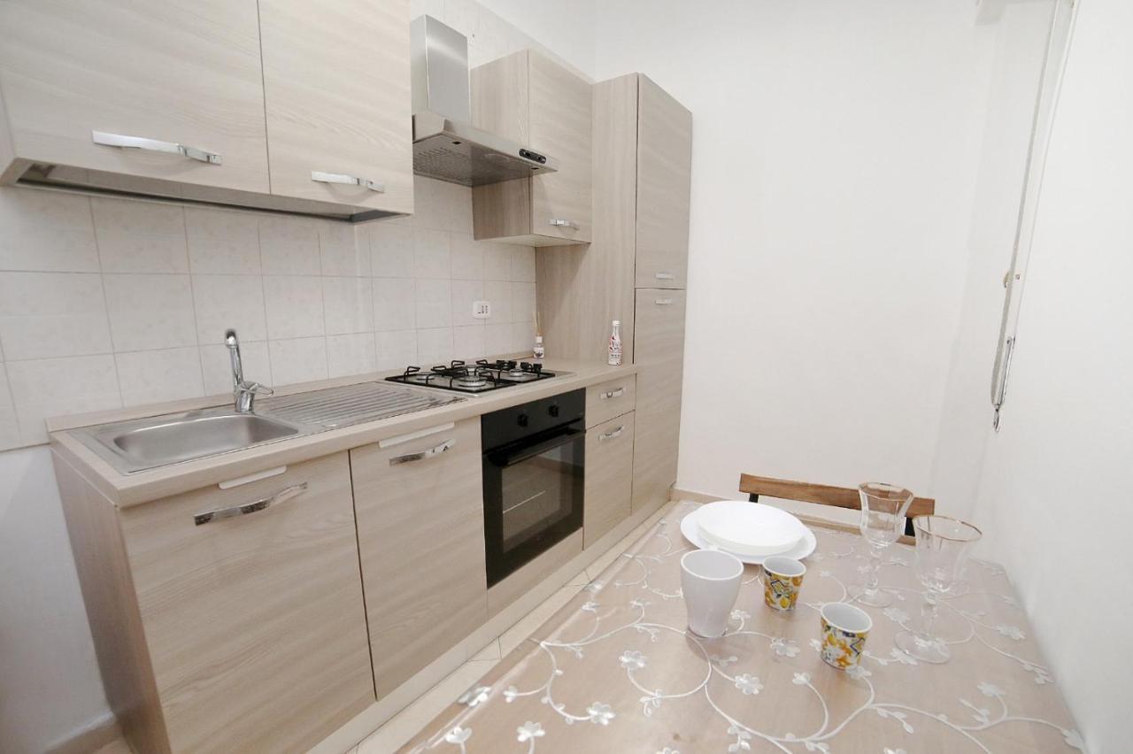 Apartamento casa Margherita Nápoles Exterior foto