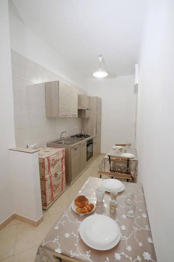 Apartamento casa Margherita Nápoles Exterior foto