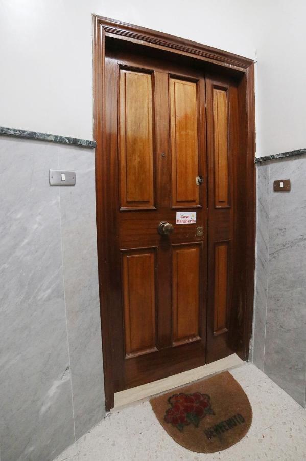 Apartamento casa Margherita Nápoles Exterior foto